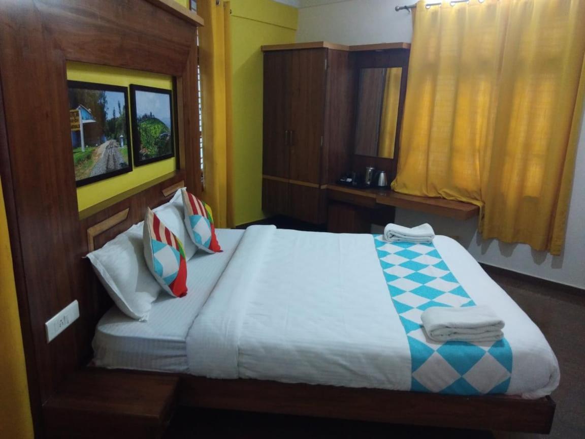 Anika Palace By Pepe Inn Hotel Ooty Exteriör bild