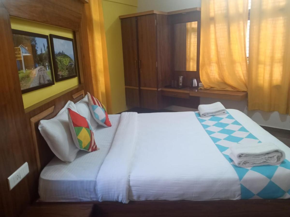 Anika Palace By Pepe Inn Hotel Ooty Exteriör bild