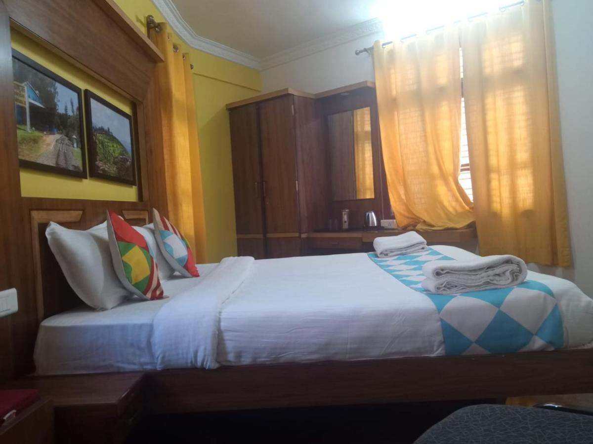 Anika Palace By Pepe Inn Hotel Ooty Exteriör bild