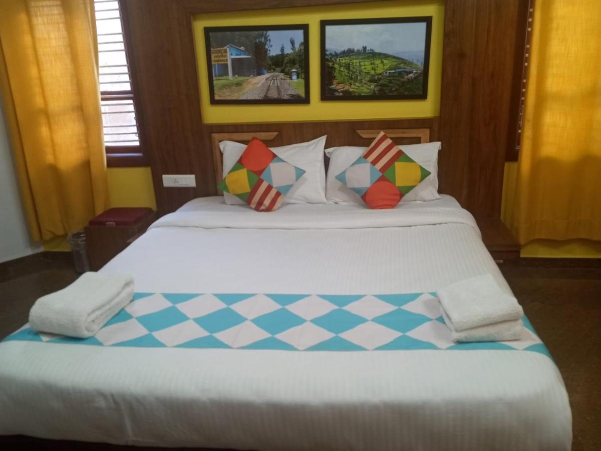 Anika Palace By Pepe Inn Hotel Ooty Exteriör bild