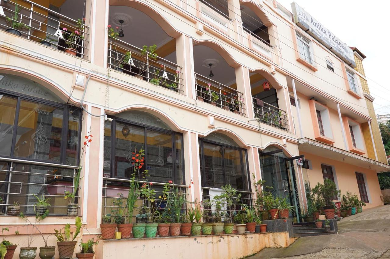 Anika Palace By Pepe Inn Hotel Ooty Exteriör bild