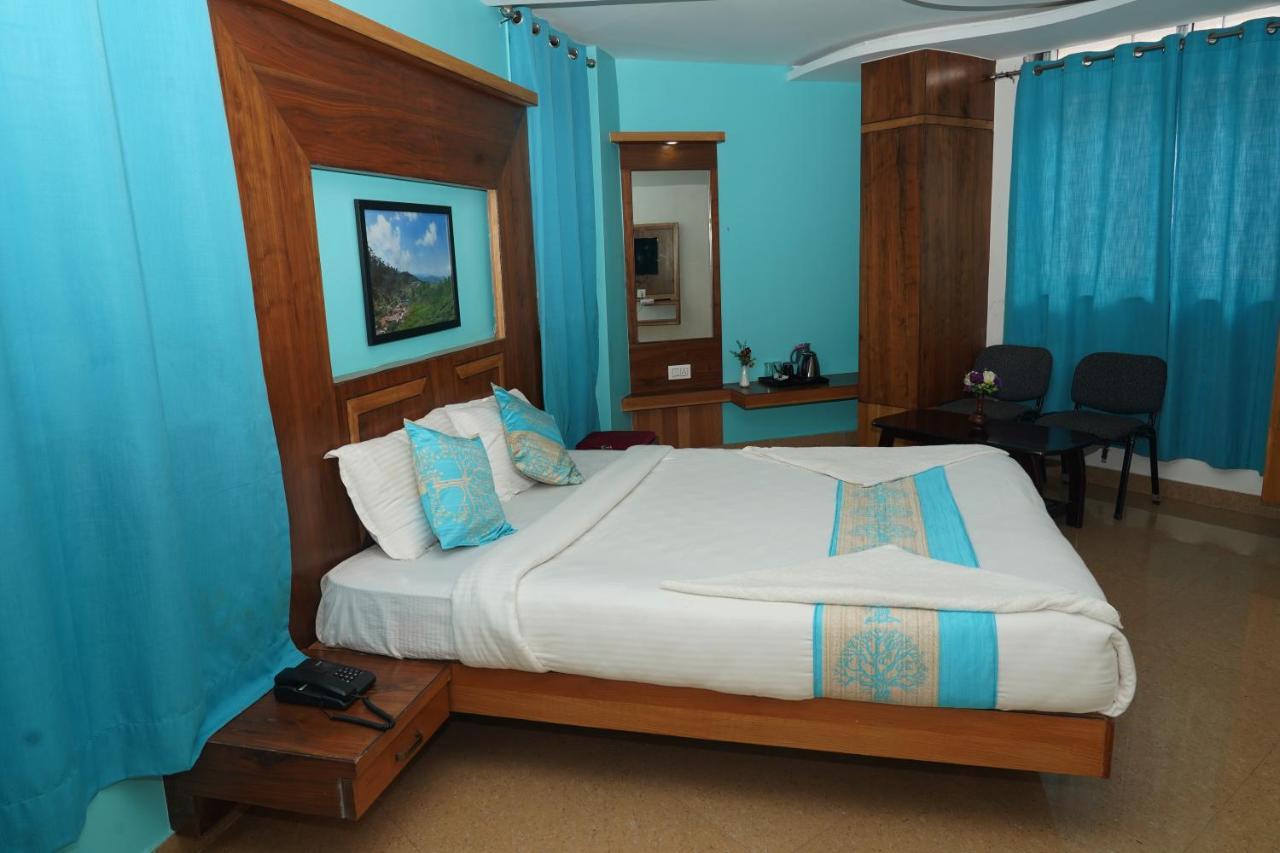 Anika Palace By Pepe Inn Hotel Ooty Exteriör bild