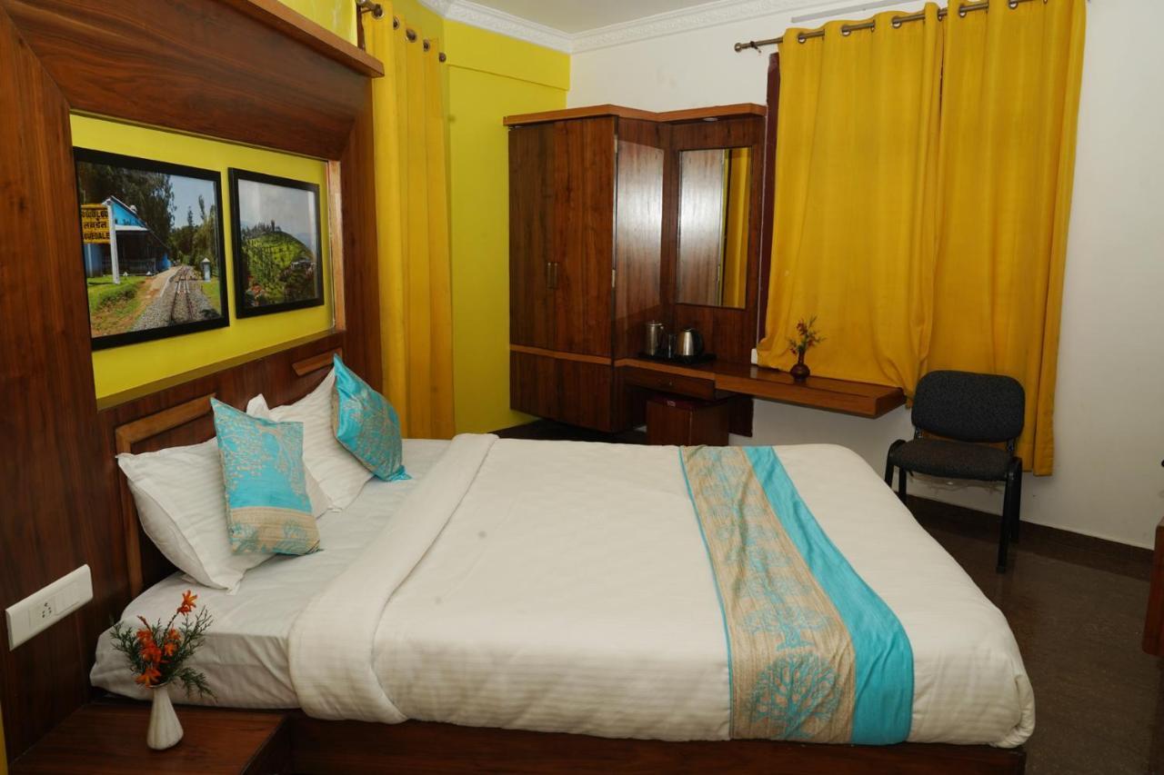 Anika Palace By Pepe Inn Hotel Ooty Exteriör bild