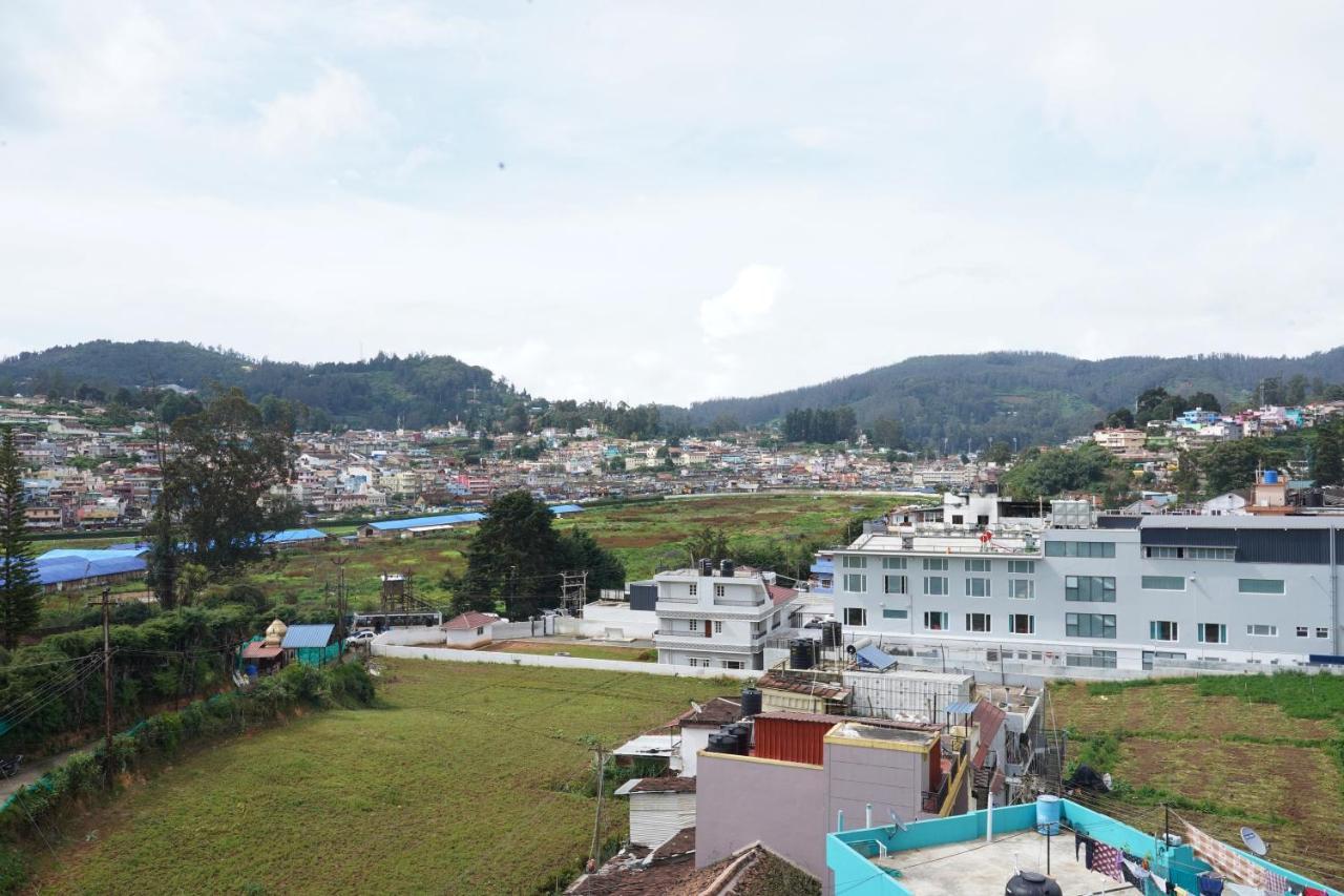 Anika Palace By Pepe Inn Hotel Ooty Exteriör bild